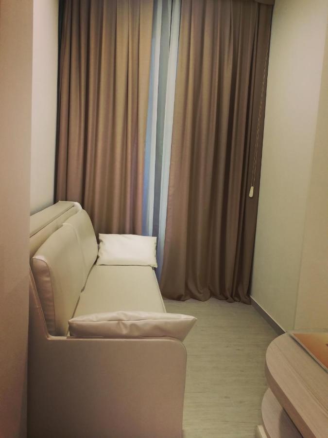 Hotel Bristol 贝拉里亚-伊贾马里纳 外观 照片