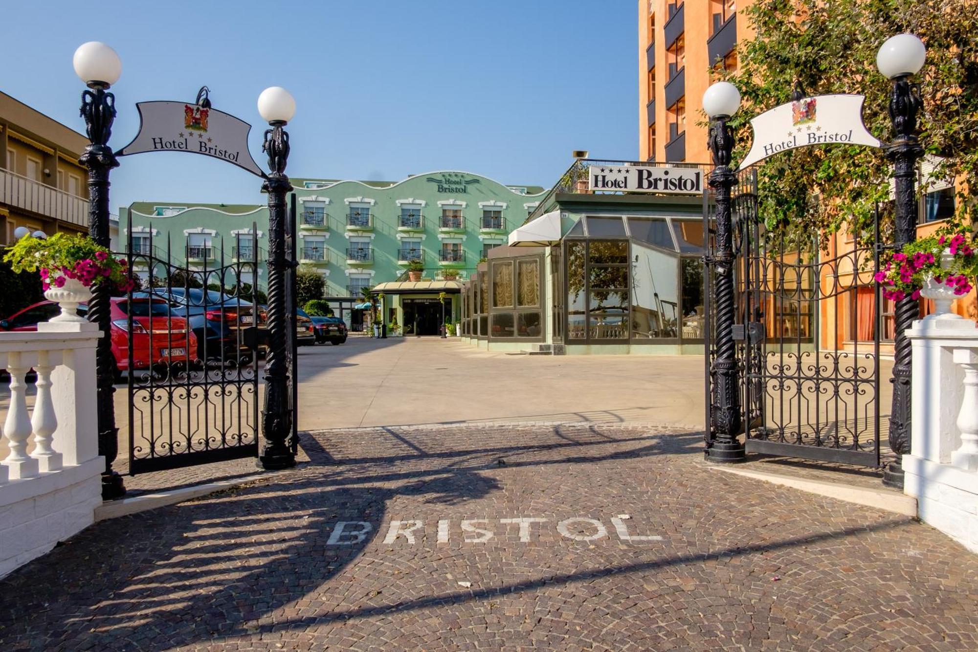 Hotel Bristol 贝拉里亚-伊贾马里纳 外观 照片